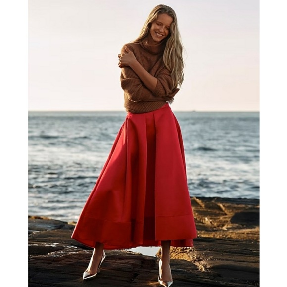 JCREW COLLECTION BALL SKIRT NWT - Picture 3 of 5